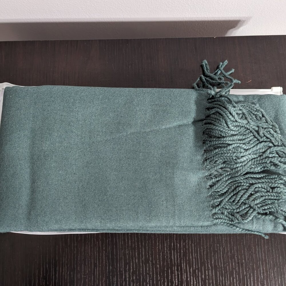 Cozy Scarf - Ivy
